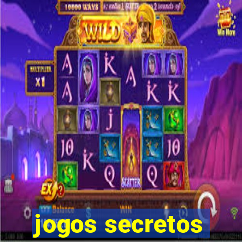 jogos secretos